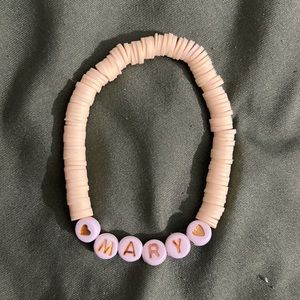 Elastic bracelet. Made with love for you. ❤️Mary❤️